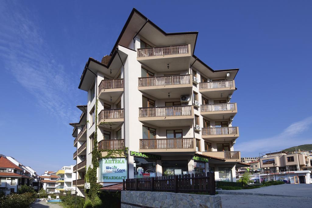 סבטי ולאס Mars Apartments In Complex Shipka מראה חיצוני תמונה