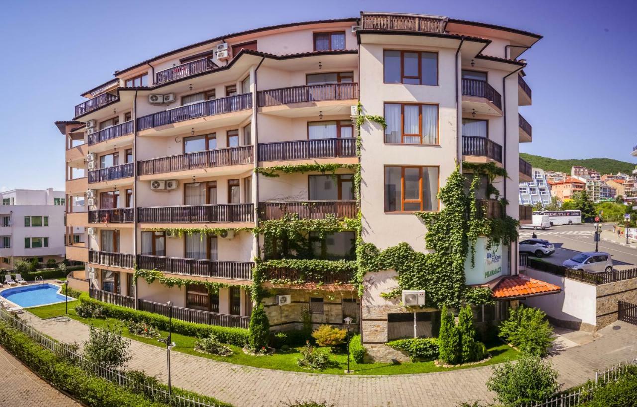 סבטי ולאס Mars Apartments In Complex Shipka מראה חיצוני תמונה